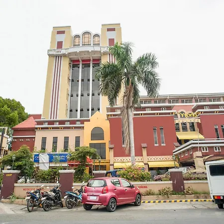 Capital O 460 World Palace Hotel